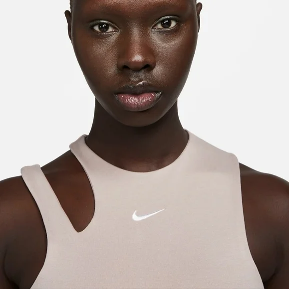 Nike Beige Bodysuit - Picture 7 of 9